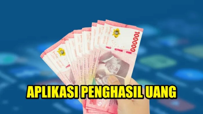 Aplikasi Penghasil Uang 2025 Terbaru Dan Terbukti Membayar Setiap Hari