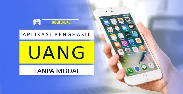 40 Aplikasi Penghasil Uang Terbaik dengan Smartphone Anda | diedit.com Aplikasi Penghasil Uang Jangka Panjang dan Stabil untuk Pemula