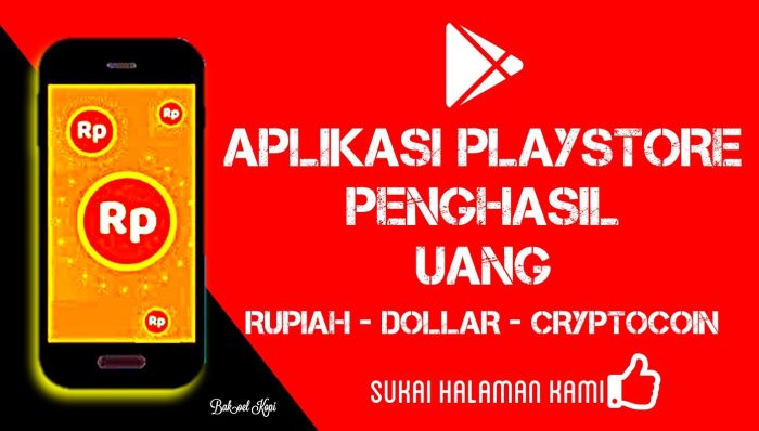 7 Rekomendasi Aplikasi Penghasil Uang yang Bisa Transfer ke Rekening Aplikasi Penghasil Uang Bisa Transfer ke Semua E-Wallet