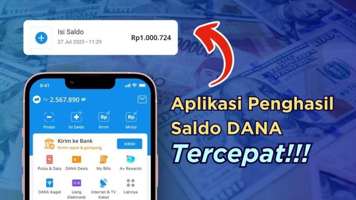 Daftar Aplikasi Penghasil Saldo Dana Terbaru Dan Terbukti Membayar Daftar Aplikasi Penghasil Saldo Dana Terbaru Dan Terbukti Membayar