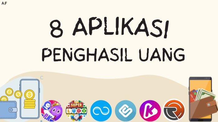 Aplikasi Penghasil Uang Tercepat 2025 Dan Paling Banyak Membayar